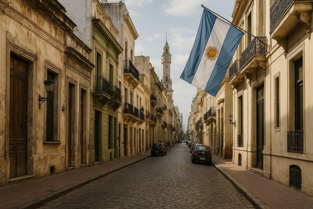 【2025年版】アルゼンチンでおすすめのVPNサービス6選！旅行や出張に最適